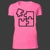 Ladies' The Favorite-slim feminine fit T-Shirt Thumbnail