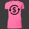 Ladies' The Favorite-slim feminine fit T-Shirt Thumbnail