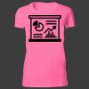 Ladies' The Favorite-slim feminine fit T-Shirt Thumbnail