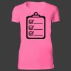 Ladies' The Favorite-slim feminine fit T-Shirt Thumbnail