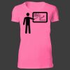Ladies' The Favorite-slim feminine fit T-Shirt Thumbnail