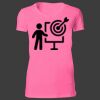 Ladies' The Favorite-slim feminine fit T-Shirt Thumbnail
