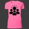 Ladies' The Favorite-slim feminine fit T-Shirt Thumbnail