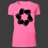 Ladies' The Favorite-slim feminine fit T-Shirt Thumbnail