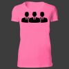Ladies' The Favorite-slim feminine fit T-Shirt Thumbnail