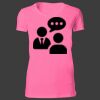 Ladies' The Favorite-slim feminine fit T-Shirt Thumbnail