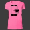 Ladies' The Favorite-slim feminine fit T-Shirt Thumbnail