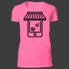 Ladies' The Favorite-slim feminine fit T-Shirt Thumbnail