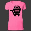 Ladies' The Favorite-slim feminine fit T-Shirt Thumbnail