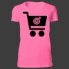 Ladies' The Favorite-slim feminine fit T-Shirt Thumbnail