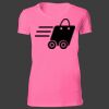 Ladies' The Favorite-slim feminine fit T-Shirt Thumbnail