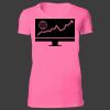 Ladies' The Favorite-slim feminine fit T-Shirt Thumbnail