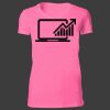 Ladies' The Favorite-slim feminine fit T-Shirt Thumbnail