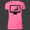 Ladies' The Favorite-slim feminine fit T-Shirt Thumbnail