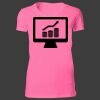 Ladies' The Favorite-slim feminine fit T-Shirt Thumbnail
