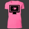 Ladies' The Favorite-slim feminine fit T-Shirt Thumbnail