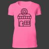 Ladies' The Favorite-slim feminine fit T-Shirt Thumbnail