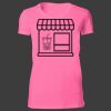 Ladies' The Favorite-slim feminine fit T-Shirt Thumbnail