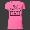 Ladies' The Favorite-slim feminine fit T-Shirt Thumbnail