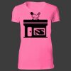 Ladies' The Favorite-slim feminine fit T-Shirt Thumbnail