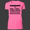 Ladies' The Favorite-slim feminine fit T-Shirt Thumbnail