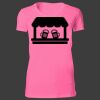 Ladies' The Favorite-slim feminine fit T-Shirt Thumbnail
