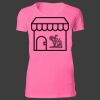 Ladies' The Favorite-slim feminine fit T-Shirt Thumbnail