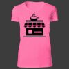 Ladies' The Favorite-slim feminine fit T-Shirt Thumbnail