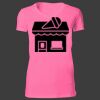 Ladies' The Favorite-slim feminine fit T-Shirt Thumbnail