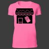 Ladies' The Favorite-slim feminine fit T-Shirt Thumbnail