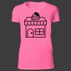 Ladies' The Favorite-slim feminine fit T-Shirt Thumbnail