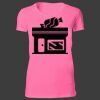 Ladies' The Favorite-slim feminine fit T-Shirt Thumbnail