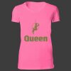 Ladies' The Favorite-slim feminine fit T-Shirt Thumbnail