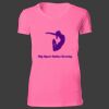 Ladies' The Favorite-slim feminine fit T-Shirt Thumbnail