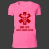 Ladies' The Favorite-slim feminine fit T-Shirt Thumbnail