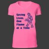 Ladies' The Favorite-slim feminine fit T-Shirt Thumbnail