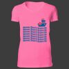 Ladies' The Favorite-slim feminine fit T-Shirt Thumbnail