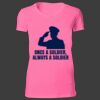 Ladies' The Favorite-slim feminine fit T-Shirt Thumbnail