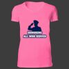 Ladies' The Favorite-slim feminine fit T-Shirt Thumbnail