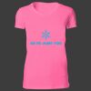 Ladies' The Favorite-slim feminine fit T-Shirt Thumbnail