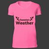 Ladies' The Favorite-slim feminine fit T-Shirt Thumbnail