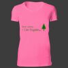 Ladies' The Favorite-slim feminine fit T-Shirt Thumbnail