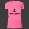 Ladies' The Favorite-slim feminine fit T-Shirt Thumbnail