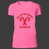 Ladies' The Favorite-slim feminine fit T-Shirt Thumbnail