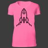Ladies' The Favorite-slim feminine fit T-Shirt Thumbnail