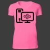 Ladies' The Favorite-slim feminine fit T-Shirt Thumbnail
