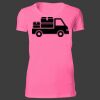 Ladies' The Favorite-slim feminine fit T-Shirt Thumbnail
