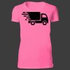 Ladies' The Favorite-slim feminine fit T-Shirt Thumbnail