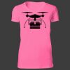 Ladies' The Favorite-slim feminine fit T-Shirt Thumbnail