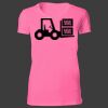 Ladies' The Favorite-slim feminine fit T-Shirt Thumbnail